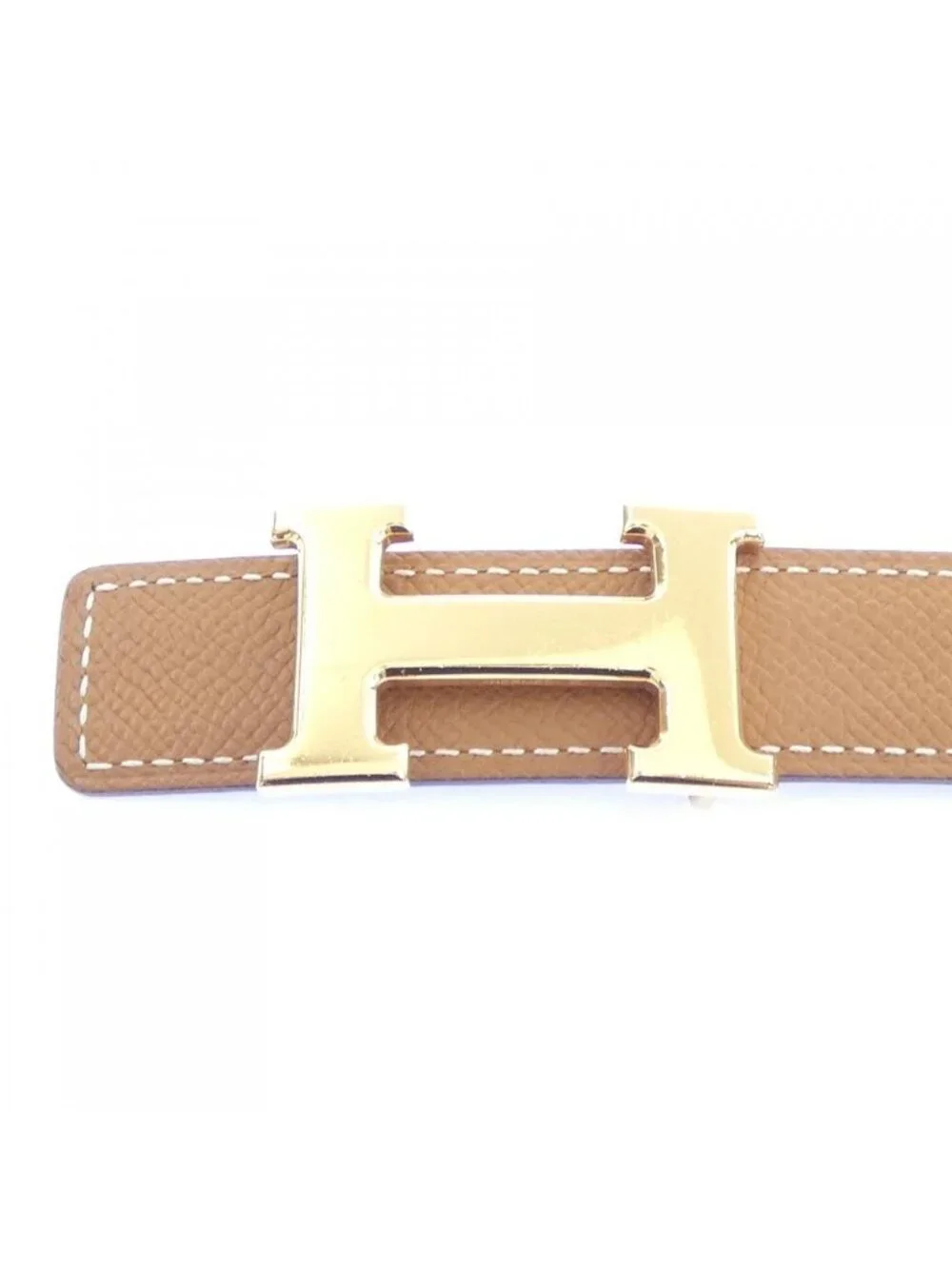 Hermes Mini 24 Reversible Belt